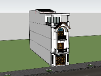 Tải ngay mẫu sketchup thiết kế mode 2021