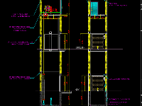 file cad trường mầm non,thangthucpham,thang nâng trường mầm non,cad thang nâng