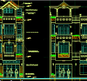 Thiết kế nhà phố,nhà mặt phố,nhà ở vũng tầu