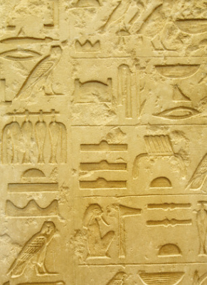 Thiết kế 3DMAX Hành lang lăng mộ Ai Cập cổ đại