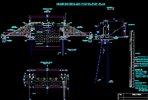 Thiết kế Autocad _Bản vẽ dầm bản lỗ rỗng part 4