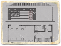 Nhà điều hành 5x12m,nhà kiểm soát file cad,bản vẽ nhà điều hành,autocad nhà điều hành,nhà kiểm soát file autocad