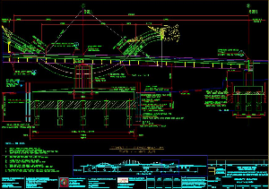 Bản vẽ,công trình,kết cấu,kết cấu công trình,cầu rồng,cầu đẹp