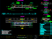 Bản vẽ thiết kế đường,Bản vẽ kèm dự toán thiết kế đường,Bản vẽ đường Trần Nhân Tông
