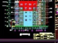 Thiết kế bệnh viện 6 tầng diện tích 700m2