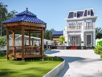 biệt thự đầy đủ hạng mục,thiết kế biệt thự đầy đủ,thiết kế tân cổ điển,biệt thự tân cổ