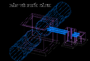 Thiết kế,File cad,Hố ga