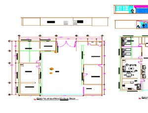 Thiết kế cao kế hoạch eith ở định dạng autocad.