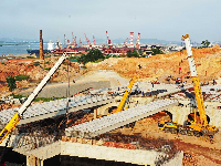 Thiết kế Cầu - Dự án đường nối khu công nghiệp Cái Lân qua KCN Việt Hưng đến đường cao tốc Hạ Long- Vân Đồn