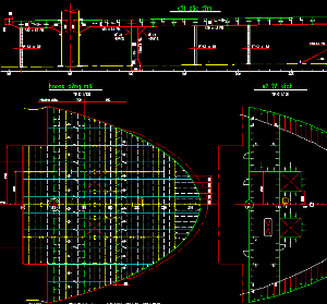 Thiết kế chi tiết tầu chở hàng khô 12000 tấn