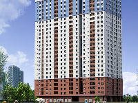 Thiết kế chung cư cao tầng 83 - Ngọc Hồi Hà Nội