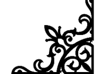 Thiết kế cnc ke góc mới dxf