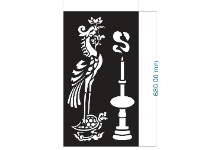 Thiết kế cnc lư hương cnc