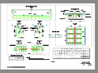 Thiết kế đường cầu dầm bản BTDUL - L=12m (file cad+tính toán +biện pháp thi công)