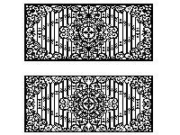 Hàng rào CNC đẹp,File dxf hàng rào cnc,hàng rào cnc file dxf,file dxf hàng rào cnc,autocad hàng rào cnc