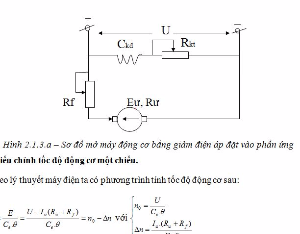 File thiết kế,thiết kế mạch điều khiển,tốc độ động cơ,động cơ 1 chiều