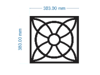 Thiết kế mẫu cnc hoa văn đẹp dxf