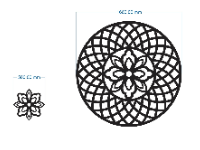 mái kính cnc,file cnc mái kính,mẫu hoa văn mái kính