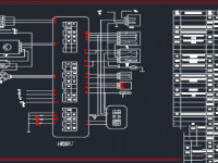 Thiết kế mô hình hệ thống phun xăng điện tử và đánh lửa trên động cơ 3S–FE