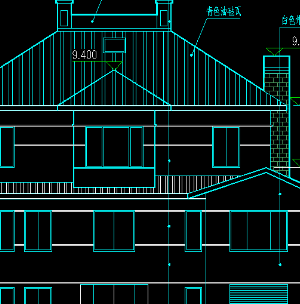 Thiết kế Nhà nước ngoài 2 tầng với kiến trúc độc đáo