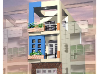 Thiết kế nhà phố,BẢN VẼ NHÀ PHỐ,nhà phố 3 tầng,bản vẽ nhà phố 3 tầng