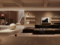 Thiết kế nội thất chung cư file cad