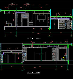 Thiết kế nội thất nhà hàng Vip ( file cad chi tiết kèm theo ảnh)