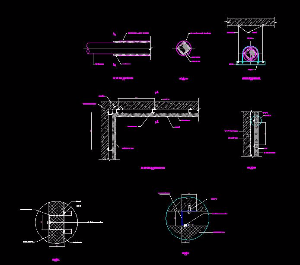 bản vẽ cad,thiết kế ống gió,két nước giảm nhiệt,két nước máy phát