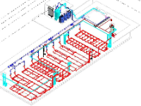 Thiết kế thi công hệ thống nước thải sinh hoạt 500m3 ngày đêm