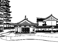 su tòa tháp,sketchup tòa tháp,model su tòa tháp