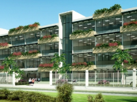 Thiết kế trường học Dream House School