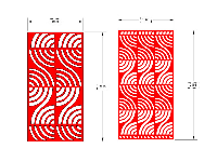 mẫu vách cửa cnc,mẫu cnc vách cửa,file dxf vách cửa cnc,file autocad vách cửa