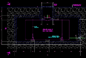 bản vẽ cad,thiết kế vị trí đặt bồn dầu,bản vẽ khu bồn dầu