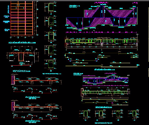 Thư viện AutoCad _ Đồ án bê tông cốt thép