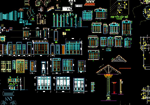 thư viện cad,các mẫu vật dụng,hình ảnh trong thiết kế nhà