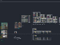 Thư viện AutoCad Block động đầy đủ