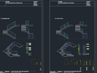 Thư viện Cad Chi tiết kính Lan can kính, mái kính, tường kính,...