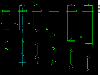 thư viện chốt chẻ,ắc ben,chốt ben,bulong chẻ,piston thủy lực