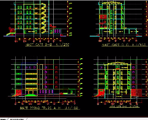 Thư viện cad_bệnh viện đa khoa Nguyễn Trí Phương