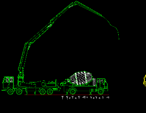 Thư Viện Hình Vẽ Cad - Máy Thi Công - Tổng Hợp