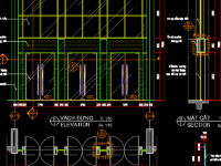 Thư viện tổng hợp CAD chi tiết các loại cửa đẹp hiện đại