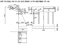 Thuyết minh Thiết kế mố vùi dạng tường dọc