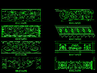 CNC lan can,file lan can,lan can CNC,mẫu lan can CNC