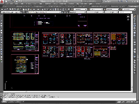 Tổng hợp 47 File CAD chuyên về bổ chi tiết nội thất Biệt thự nhà phố căn hộ chung cư