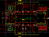 Tổng hợp 5 mẫu bản vẽ autocad quán cà phê đẹp