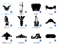 Tổng hợp các File REVIT thư viện tân cổ điển