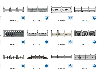 Model su lan can,File su lan can,Bản vẽ sketchup lan can,Mẫu su lan can,File model su lan can