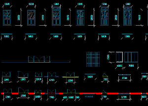 Tổng hợp File cad thư viện