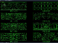 CNC lan can,lan can CNC,file cad hàng rào CNC,cnc lan can file dxf,file dxf lan can CNC