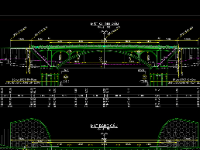 Trọn bộ bản vẽ cầu bê tông: thiết kế, thi công, bảng kê khối lượng chi tiết